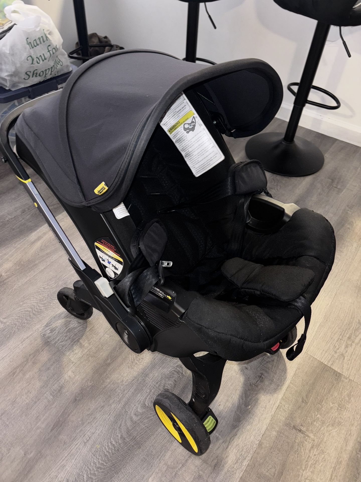 Doona stroller