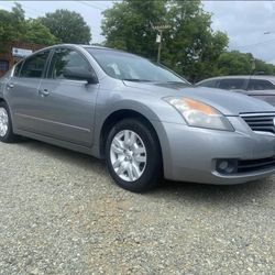 2009 Nissan Altima 2.5S
