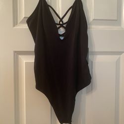 Women’s Express Bodysuit Size S Brand New