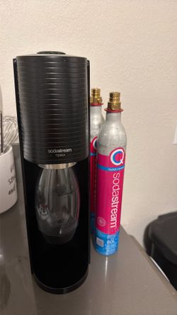 FREE - Soda Stream Terra