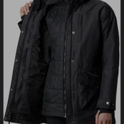 Womens Columbia Jacket