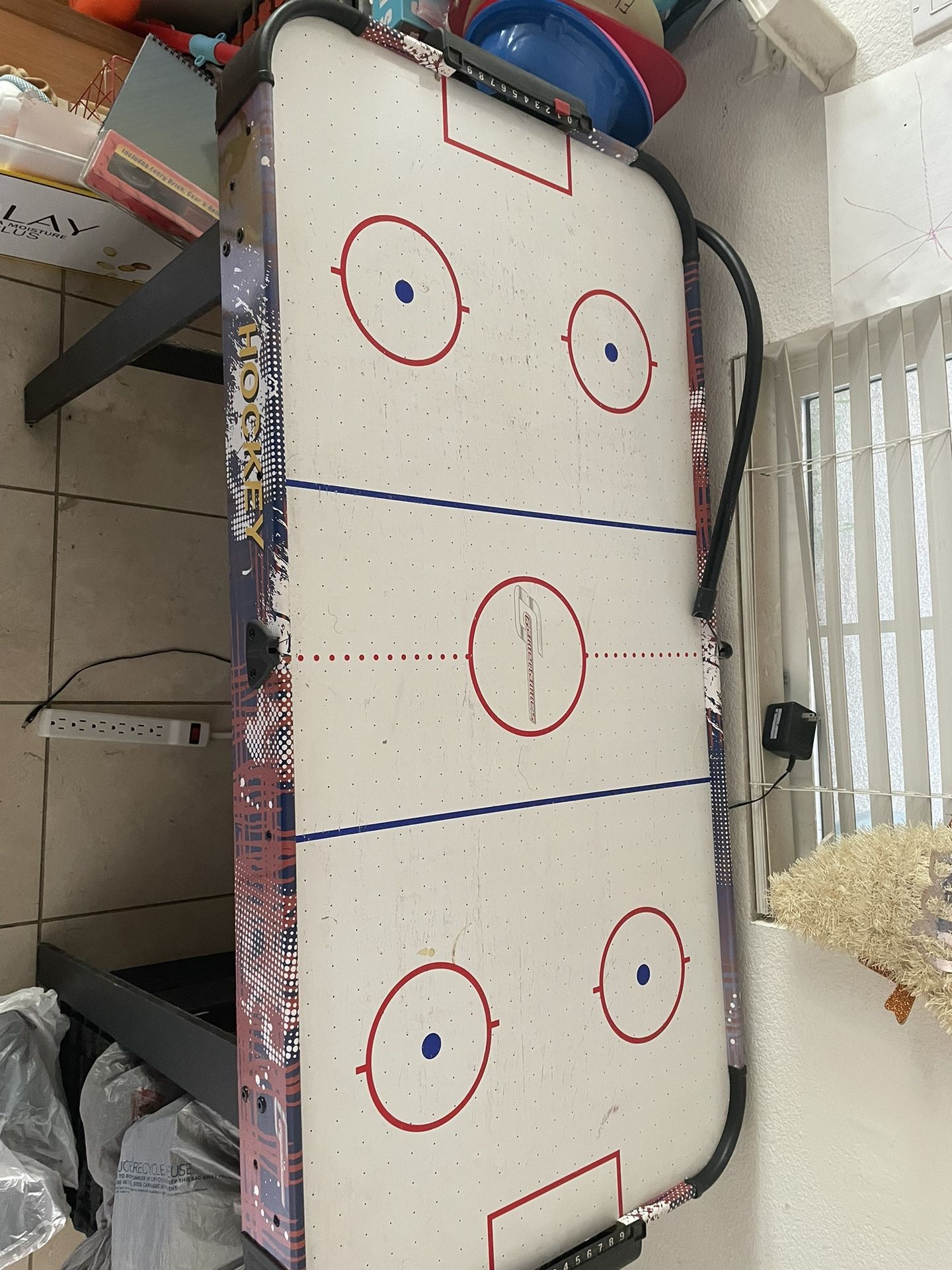 Air Hockey Table And score Board Only 