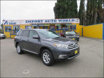 2011 Toyota Highlander