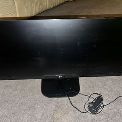 LG Wide Screen Monitor 29”