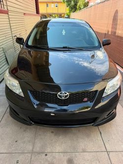 2009 Toyota Corolla  sport