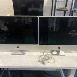 Old Apple Macs For Parts Imac 24 / & Mac Pro Towers