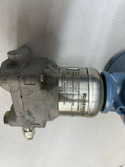 Rosemount Transmitter DP 3051