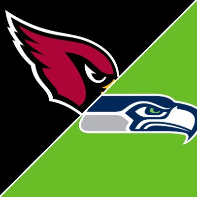 Cardinals VS Seahawks Jan 9,2022 