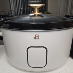 6 Quart Slow Cooker
