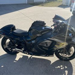 2009 Suzuki Hayabusa