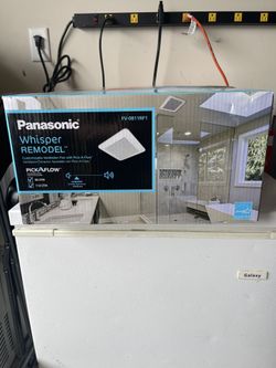 Panasonic Fan For Bathroom 