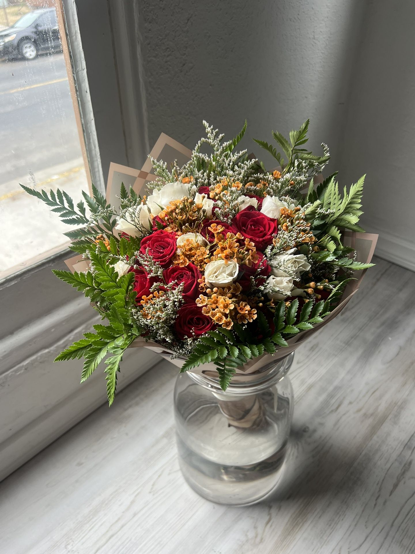 Custom Flower Bouquet!!