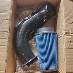 Cold Air Intake System Kit Replacement For 1999.5-2003 7.3L Powerstoke Diesel