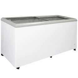 Cooker&Cooler MSF-71AN Flat Top Display Freezer - New