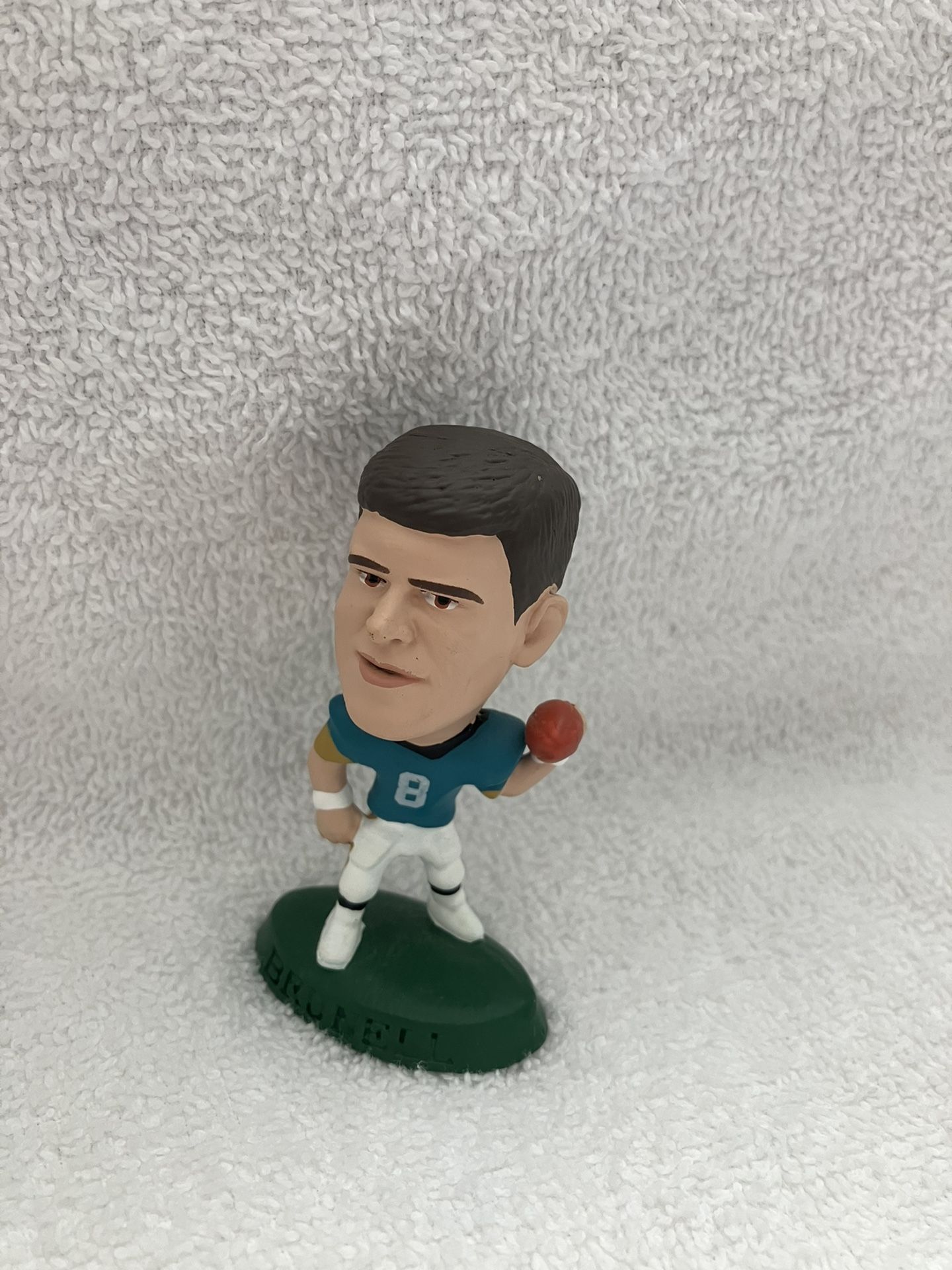 Mark Brunell Jacksonville Jaguars 1997 Corinthian NFL Headliners Figure