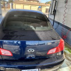 2003 Infinity G35 