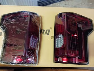 Tail Lights Ford 150 15-17