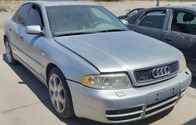 2001 Audi S4