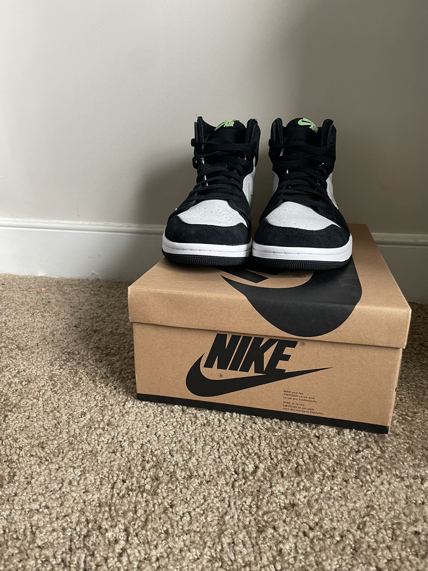 AIR JORDAN 1 ZM AIR CMFT 2