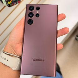 Samsung S22 Ultra 512gb Unlock