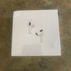 AirPods 3rd Generation 
