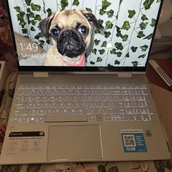 Hp Laptop Touch Screen 