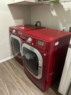 Samsung Washer and Dryer good working condition