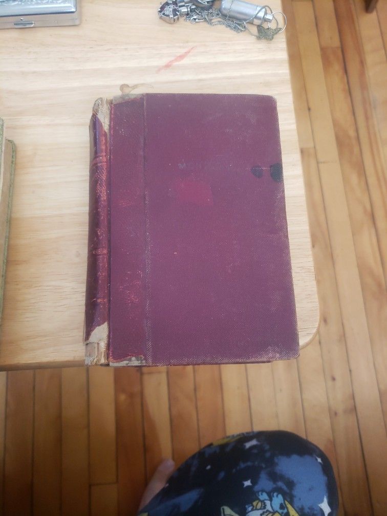Antique Books