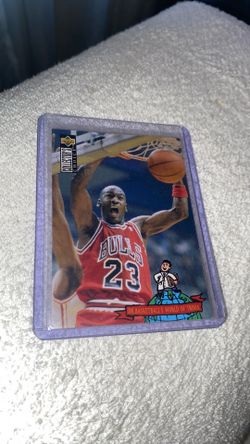 Michael Jordan
