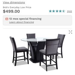 dinning table 