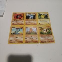Pokemon Cards