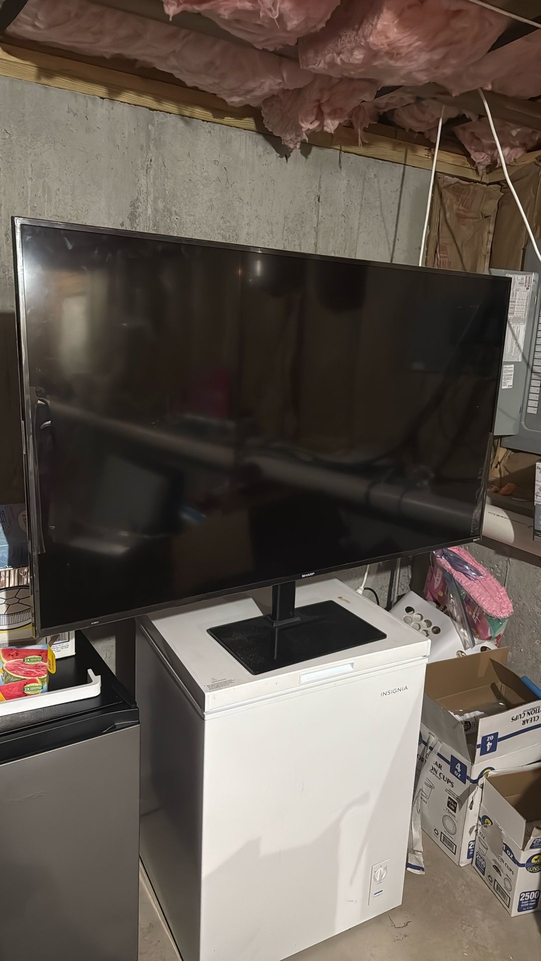 Tv Sharp 58”