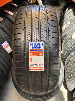 1 used tire 285/40/20