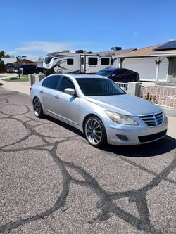 2009 Hyundai Genesis