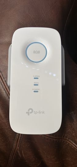 TP-Link wi-fi range extender