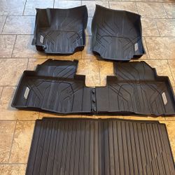 Tapetes Para equinox