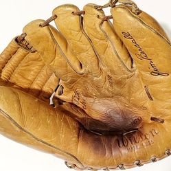 Vintage JIM PIERSALL Wilson A2280 Glove - Right Handed Glove - Made in USA