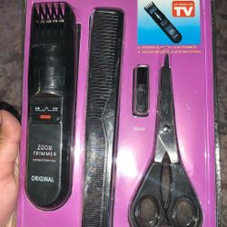 Trimmer Hair & Beard