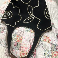 HAND BAGS  Black  NINE wEST $10  AndXOXO   Brown  $10 