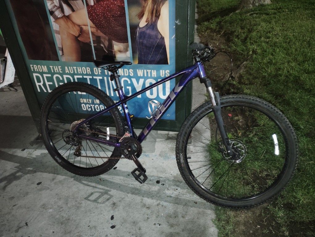 Trek 29" Hard Tail