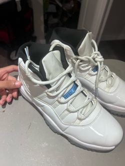 legend blue jordan 11