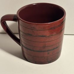 Pendleton Round-Up Typography Mug