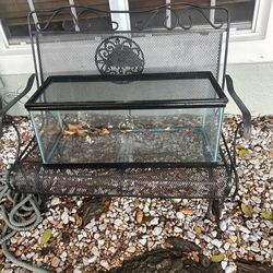 Critter Tank w Lid