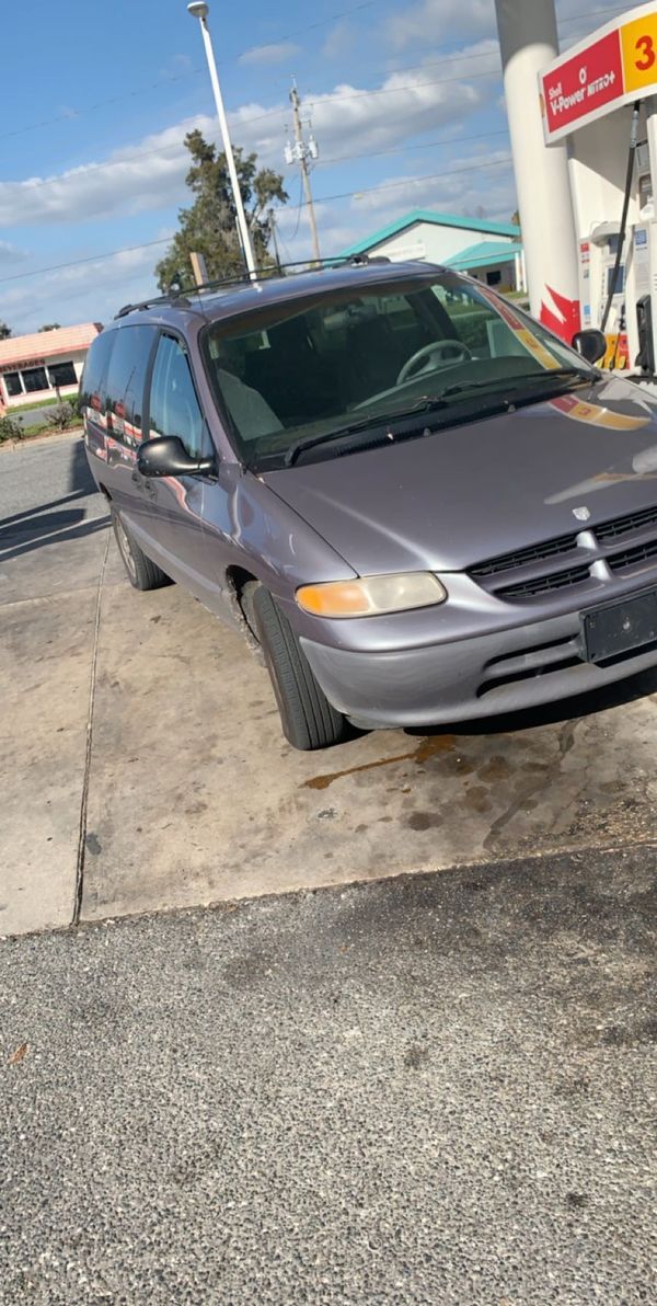 97 dodge caravan for Sale in Belleview, FL - OfferUp