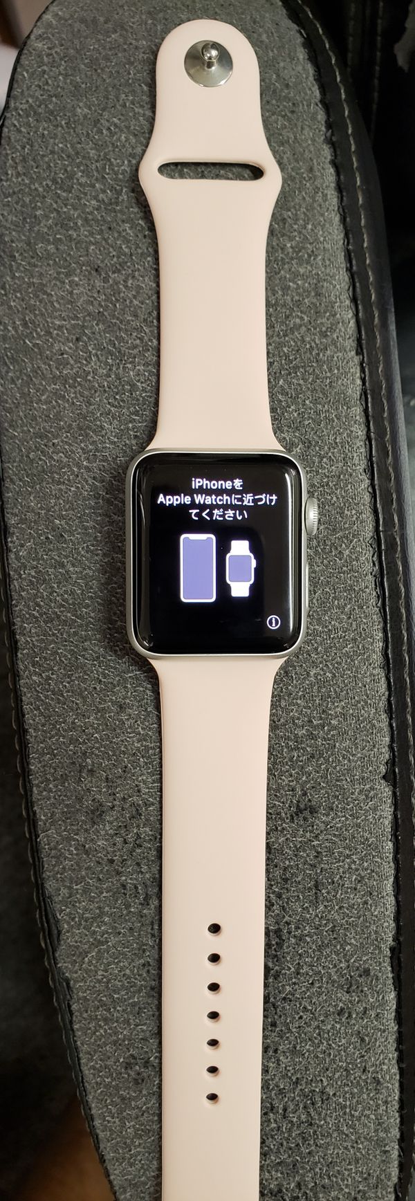 series 2 nike apple watch 42mm