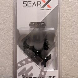 Tru-Fire SEAR-X Back Tension Archery Release Aid, Black (T20110)