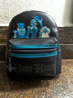Haunted Mansion 50th Anniversary Mini Backpack