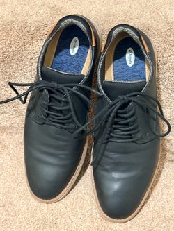 Men’s Dr. Scholl's Black Shoes 8.5-64th St & Bell