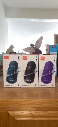 JBL Flip 7 Speaker