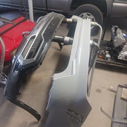 kia Sorrento 2023 rear bumper cover